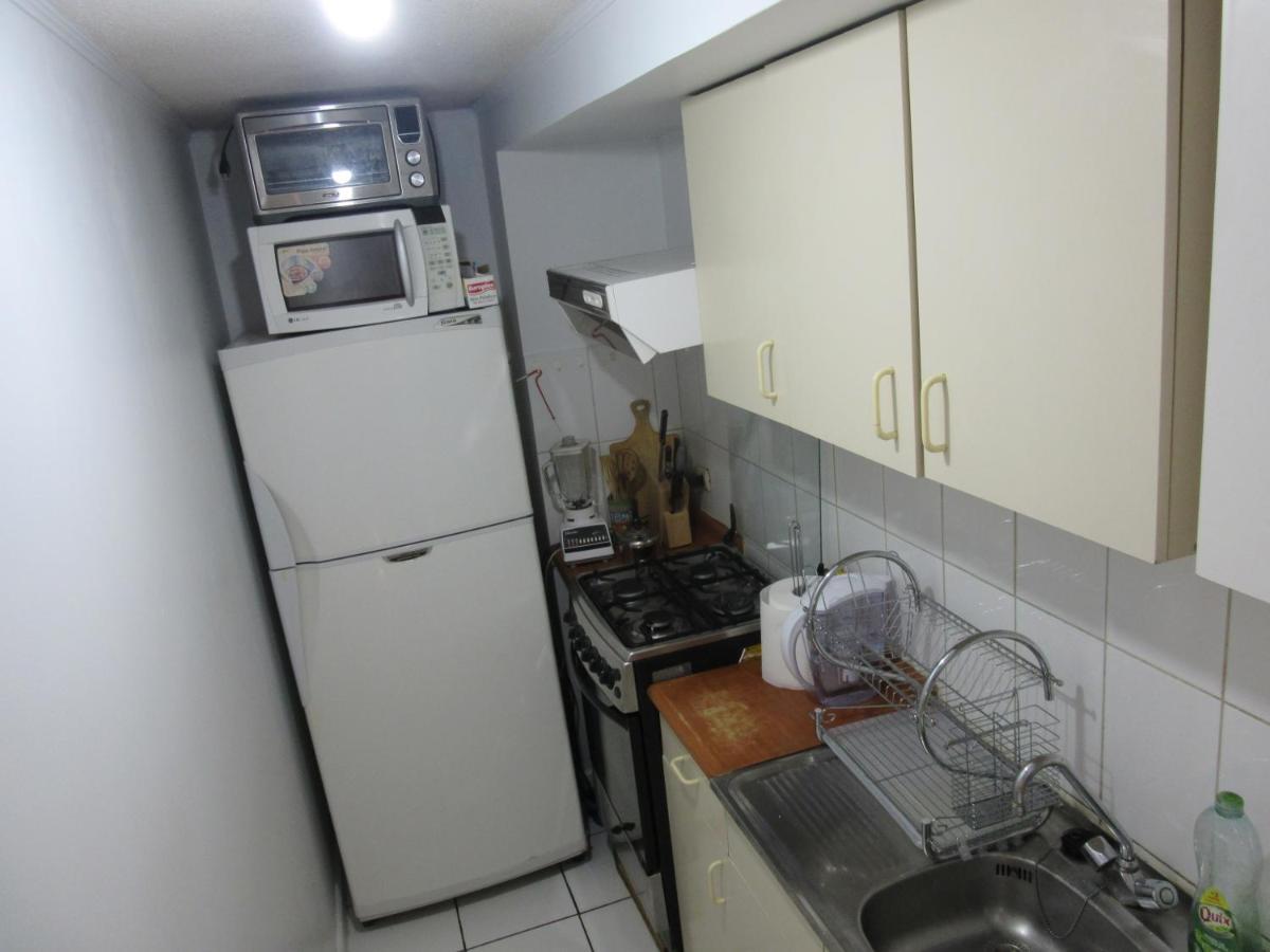 Apartamento Barrio Yungay Santiago de Chile